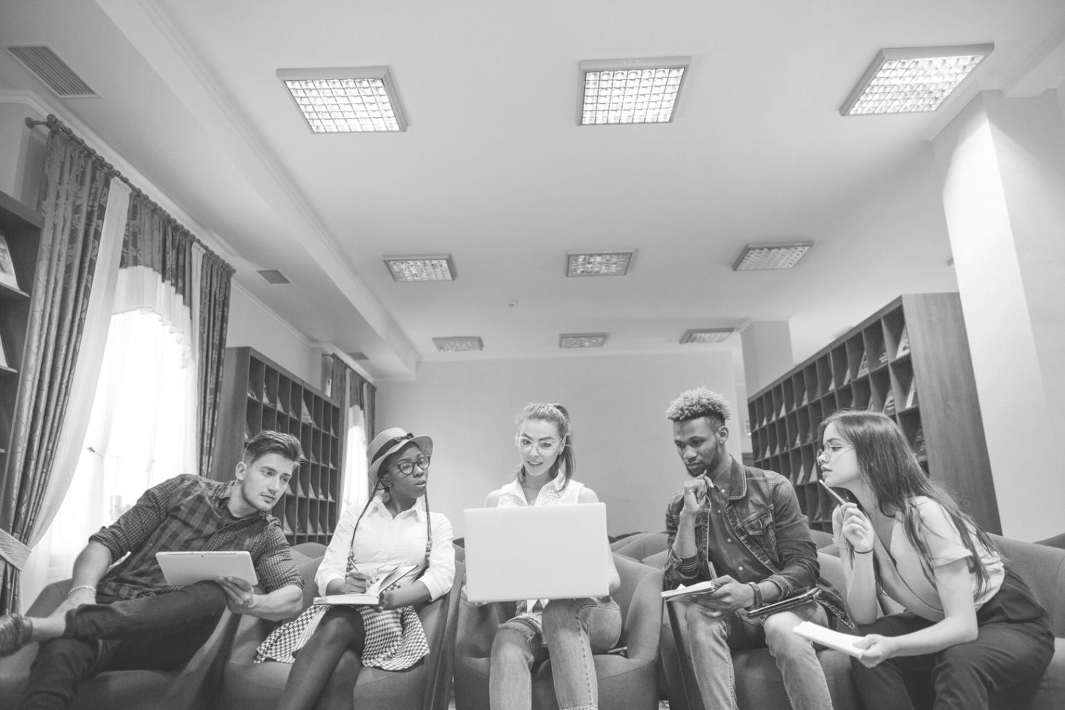 Процесс наставничества